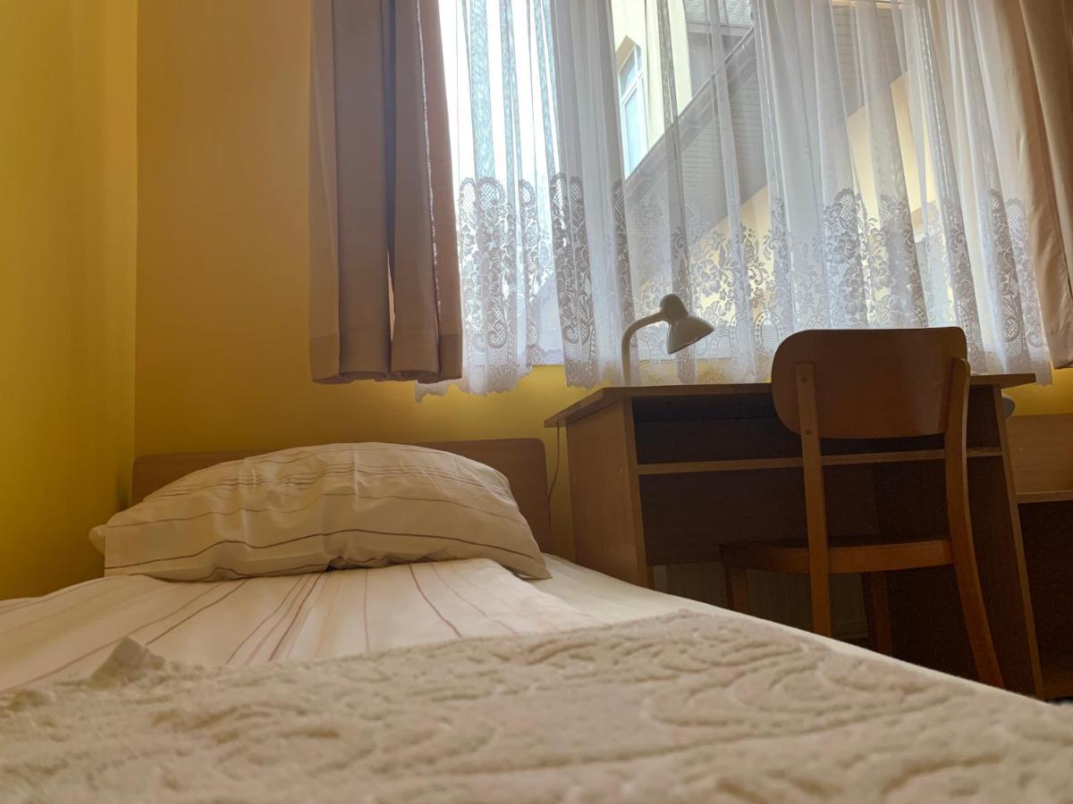 Dom Pielgrzyma Schr Hotel Grabowka Quarto foto